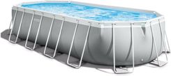 Zdjęcie Basen Intex Prism Frame 26798 610x305x122cm - Warszawa