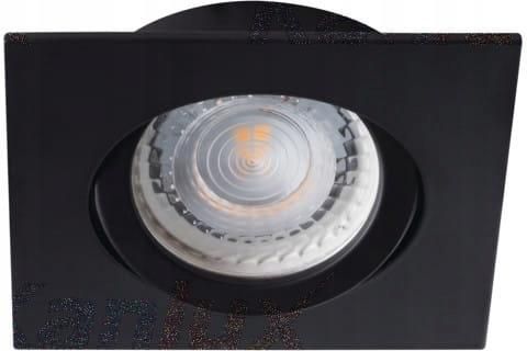 Kanlux MR16 DALLA CT-DTL50-B czarna - zdjęcie 4 Kanlux MR16 DALLA CT-DTL50-B czarna