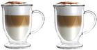 Vialli Design 2Xszklanki Kubki Termiczne Z Podwójną Ścianką Amo 250Ml (6421)