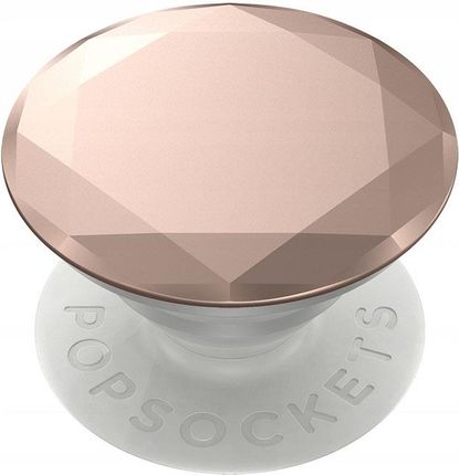 PopSockets Rose Gold Metallic Diamond