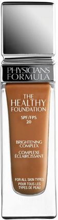Physicians Formula Podkład Do Twarzy The Healthy Foundation Spf20 Dn3 Dark Neutral 30 ml 