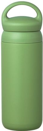 Kinto Day Off Tumbler Green butelka termiczna 500ml