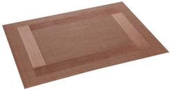 Tescoma Podkładka FLAIR FRAME 45x32 cm  brązowa