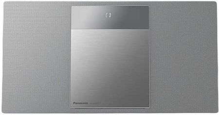 Panasonic SC-HC412EG-S Srebrny