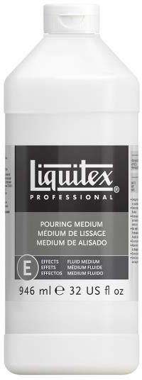 liquitex pouring medium near me