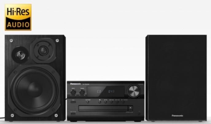 Panasonic SC-PMX90EG-K Czarny - zdjęcie 8 Panasonic SC-PMX90EG-K Czarny