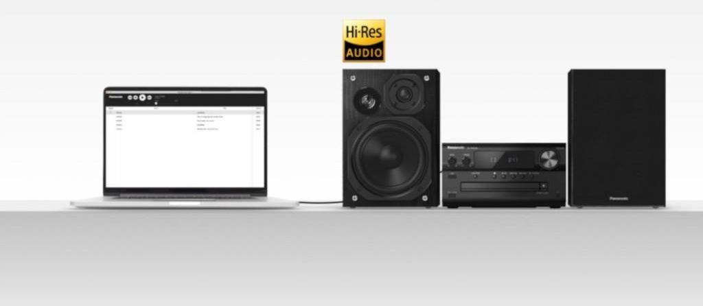 Panasonic SC-PMX90EG-K Czarny - zdjęcie 9 Panasonic SC-PMX90EG-K Czarny
