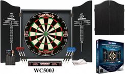 Zdjęcie Winmau Dartset Professional Black - Kowal