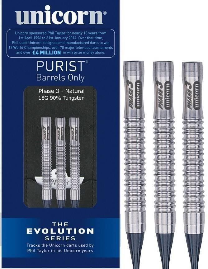 Unicorn Lotki Soft Purist Evolution Phase 3 Curve Natural 90