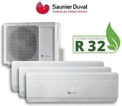 Zdjęcie Klimatyzator Split Saunier Duval Multi Split Inverter SDH19-072W307 0010022753 - Wrocław