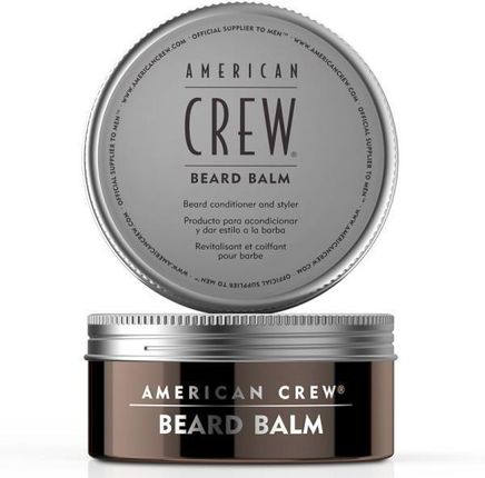 American Crew Beard Balm Nawilżający Balsam Do Brody 60g