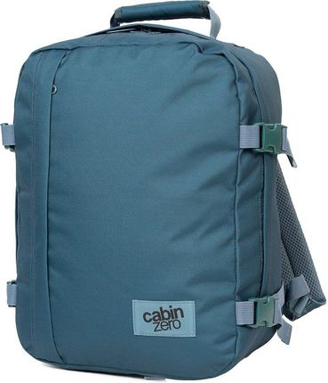 Bagaż kabinowy Wizzair Ryanair 40 x 30 x 20 cm Cabinzero - aruba blue - zdjęcie 3