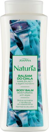 Joanna Naturia Body Nawilżający Balsam Do Ciała Algi Morskie 500G