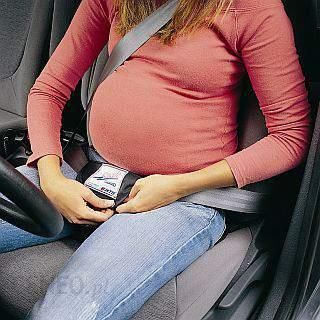 Besafe Adapter Do Pasów Bezpieczeństwa Dla Kobiet W Ciąży