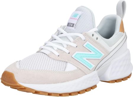 New balance ws574 outlet białe