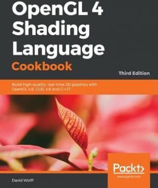 OpenGL 4 Shading Language Cookbook (Wolff David)