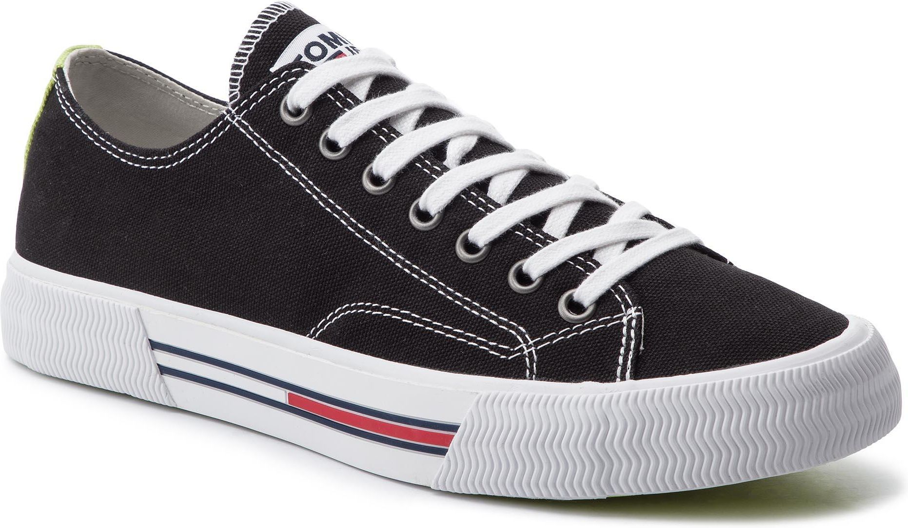 tommy jeans classic sneakers