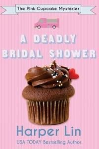 A Deadly Bridal Shower (Lin Harper)