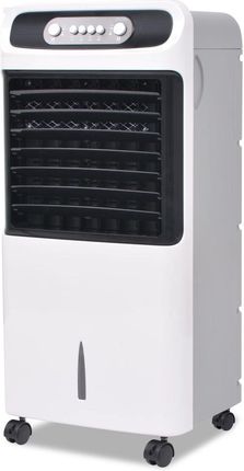 Klimatyzator Kompakt VidaXL 80W 12L 496M³/H 50550