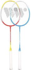 Zdjęcie Wish Alumtec 366K Zestaw Rakiet Do Badmintona Czerwonyżółty, Niebieskibiały - Płoty