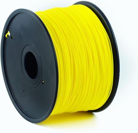 Gembird Filament Abs Yellow 1,75Mm 1Kg
