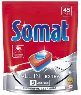 Somat All In 1 Extra Tabletki 45 Sztuk - Opinie i atrakcyjne ceny na ...