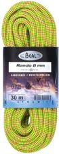 Zdjęcie Beal Lina Turystyczna Dynamiczna Rando 8Mmx30M Golden Dry Yellow - Serock