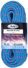 Zdjęcie Beal Lina Turystyczna Dynamiczna Rando 8Mmx20M Standard Blue - Blachownia