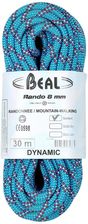 Zdjęcie Beal Lina Turystyczna Dynamiczna Rando 8Mmx30M Standard Blue - Oława