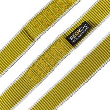 Zdjęcie Rock Empire Pętla Pad 20Mm 80Cm Żółta - Lubień Kujawski