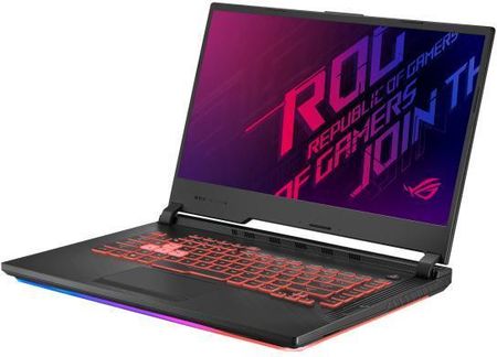 ASUS - ASUS ROG Strix G G531GT 15.6インチ Laptop gamingowy ASUS ROG Strix G G531GW 15,6