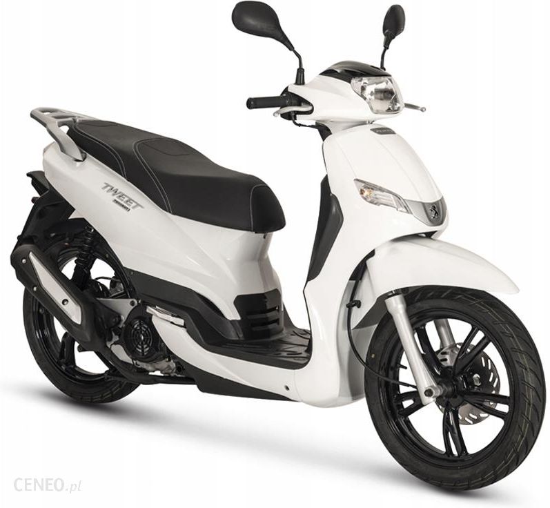Skuter 50ccm Peugeot Tweet 50 nowy 2018 Opinie i ceny na