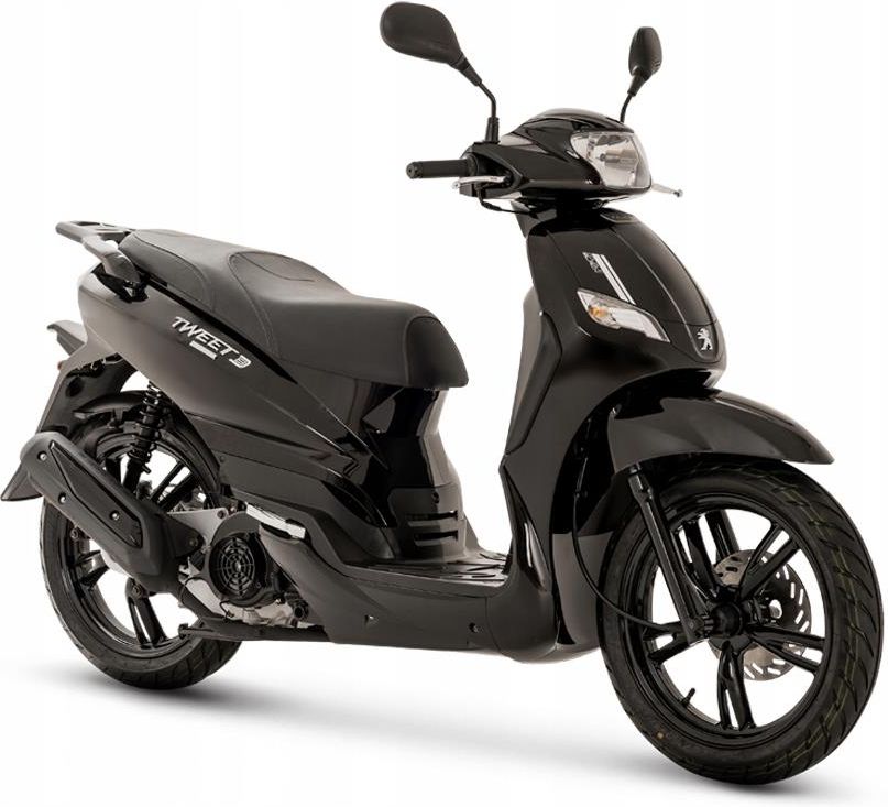 Skuter 125 Cc Peugeot Tweet 125i Opinie I Ceny Na Ceneopl 8449