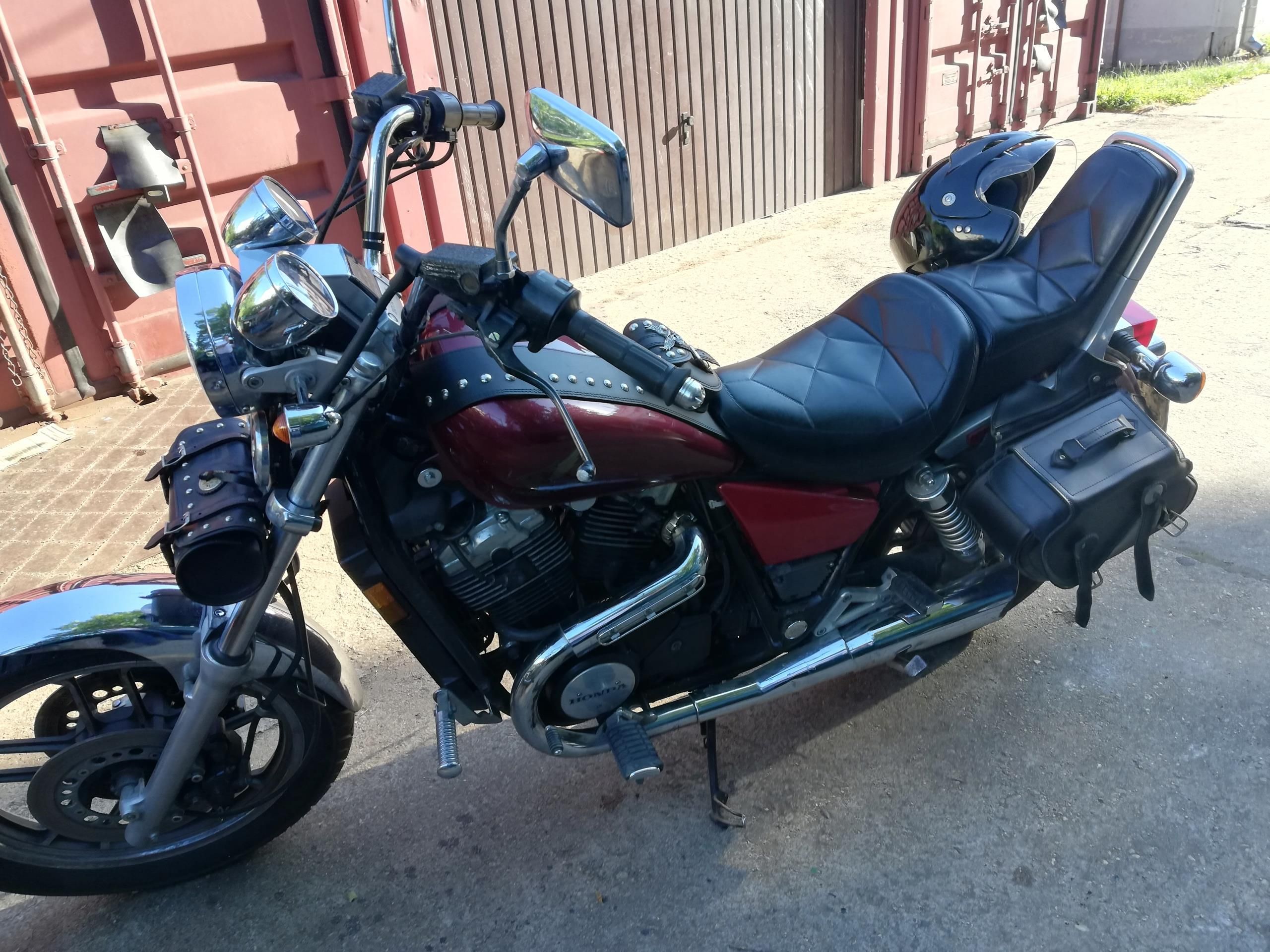 1984 honda shadow 700