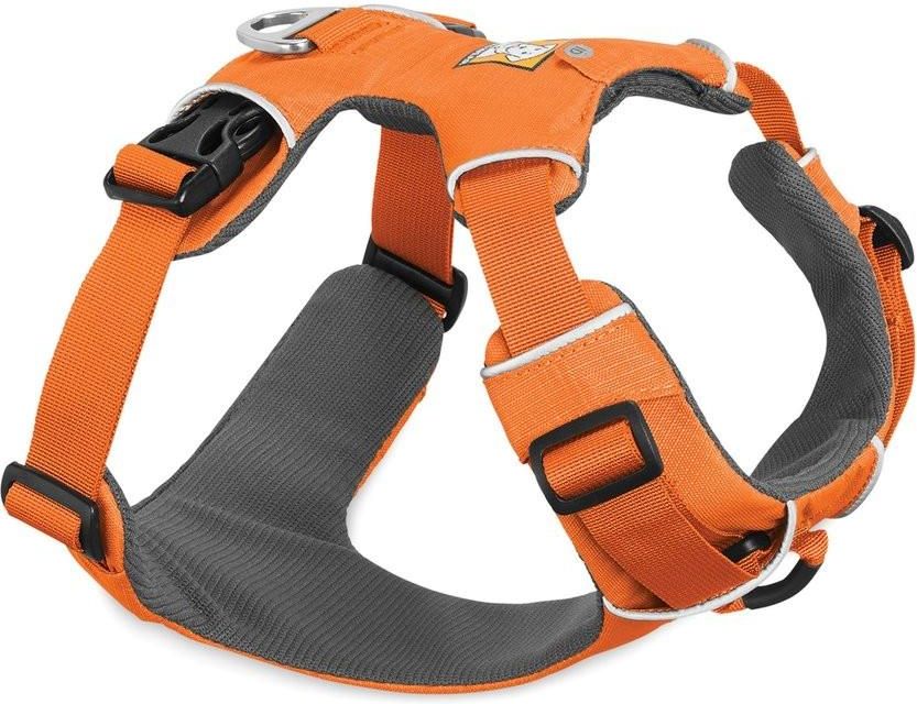 Ruffwear Front Range Harness Pomara czowe Szelki M