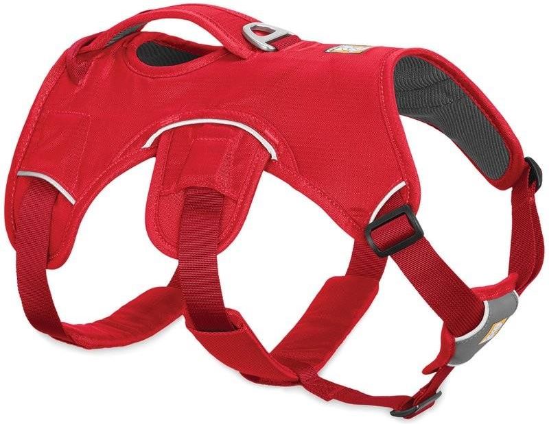 Ruffwear Web Master Harness Czerwone Szelki Xs Ceny i opinie