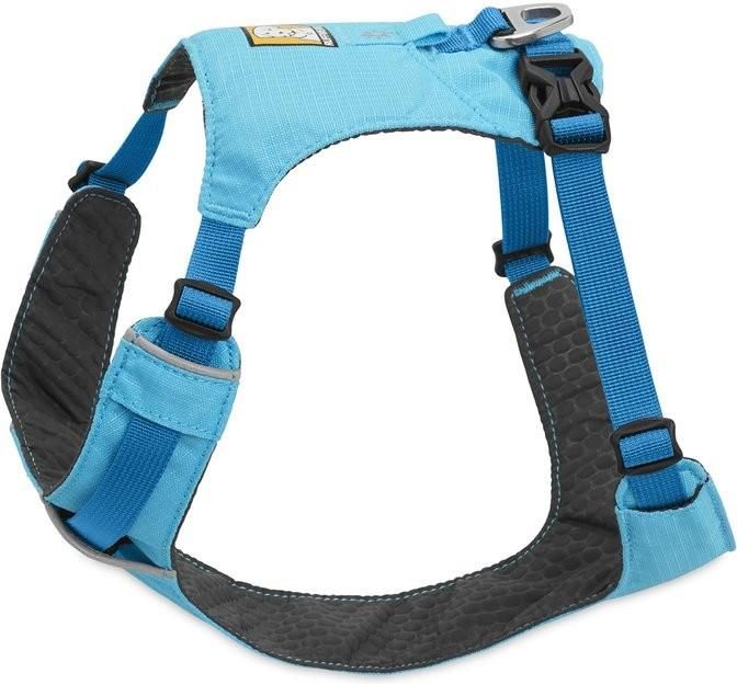 Ruffwear Hi Light Harness Niebieskie Szelki Xxxs