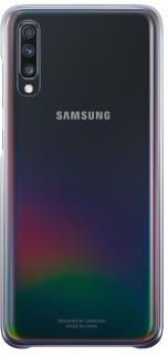 Samsung Gradation cover do Galaxy A70 czarny (EF-AA705CBEGWW)