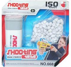 Zdjęcie Brimarex Kulki Papierowe Do Pistoletów - Mosina