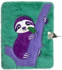 Zdjęcie Starpak Pamiętnik Pluszowy 148X210 Leniwiec - Sosnowiec