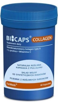 Formeds Bicaps Glucosamine 60 kaps