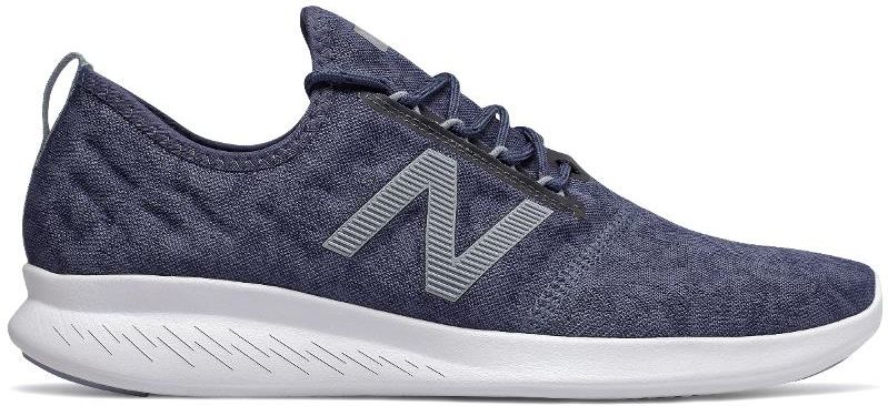 New Balance Fuelcore Coast V4 Mcstlcn4 Granatowy Ceny i opinie