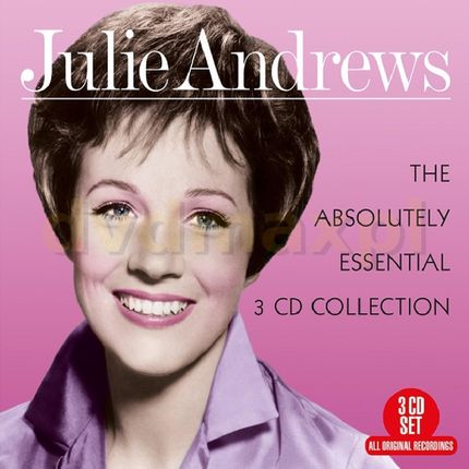 Julie Andrews: The Absolutely Essential 3 CD Collection (3CD)