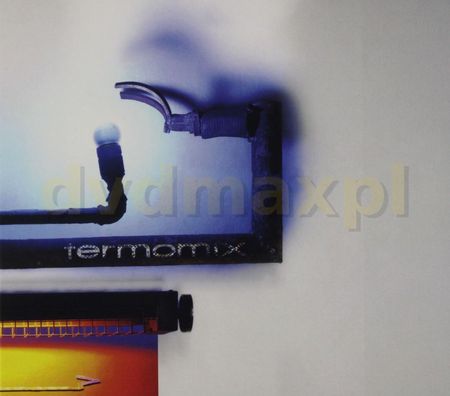 Algorhythm: Termomix (CD)