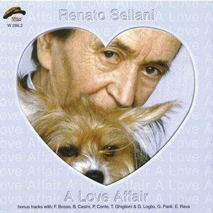 Love Affair (Renato Sellani) (CD)