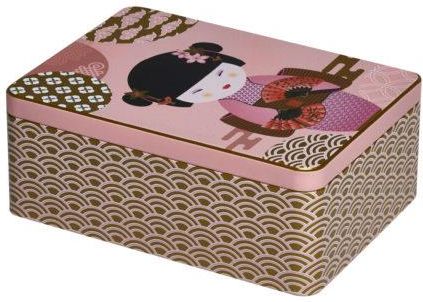 Eigenart Puszka Na Herbatę Geisha Różowa (Ea3681911)