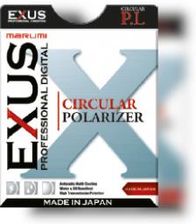 Marumi Exus circular pl 67mm