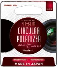 Marumi FIT + Slim Circular PL 77mm - Filtry