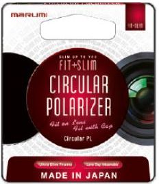 Marumi FIT + Slim Circular PL 77mm