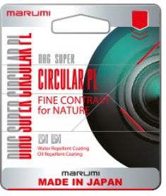 Marumi DHG Super Circuar PL 105mm